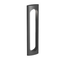 Уличный светильник Arlight LGD-MUSE-BOLL-H650-12W Warm3000 (DG, 296 deg, 230V) 037524