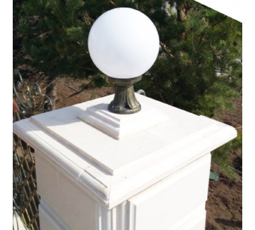 Ландшафтный светильник Fumagalli Globe 250 G25.110.000.BYF1R