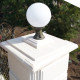 Ландшафтный светильник Fumagalli Globe 250 G25.110.000.BYF1R