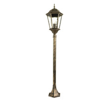 Уличный светильник Arte Lamp Genova A1206PA-1BN