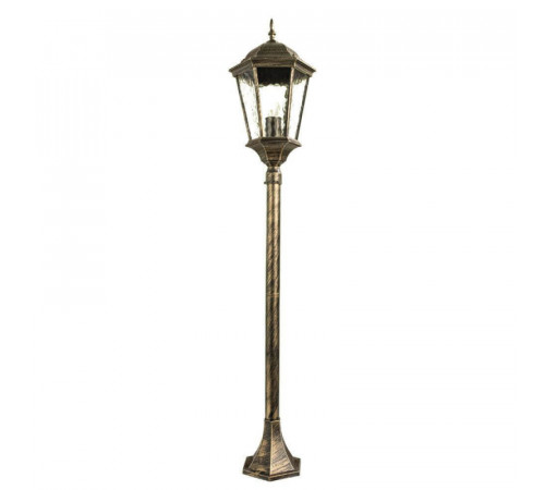 Уличный светильник Arte Lamp Genova A1206PA-1BN Уличный светильник Arte Lamp Genova A1206PA-1BN
