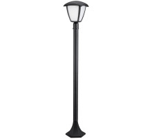 Уличный светильник Arte Lamp Savanna A2209PA-1BK