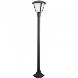 Уличный светильник Arte Lamp Savanna A2209PA-1BK