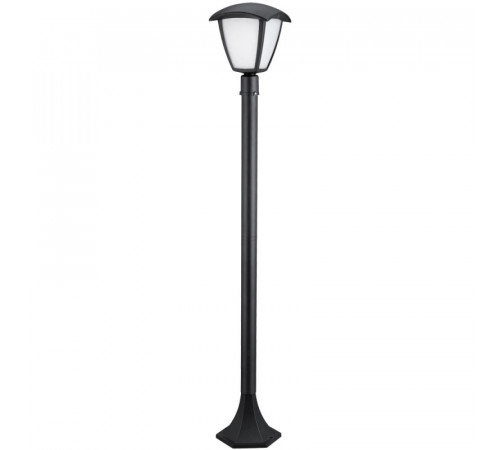 Уличный светильник Arte Lamp Savanna A2209PA-1BK