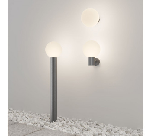 Ландшафтный светильник Maytoni Bold O598FL-01GR