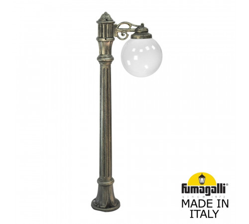 Ландшафтный светильник Fumagalli Globe 250 G25.163.S10.BYF1R Ландшафтный светильник Fumagalli Globe 250 G25.163.S10.BYF1R