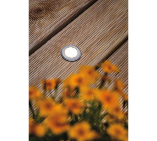 Ландшафтный светодиодный светильник Paulmann Floor downlight 94365 Ландшафтный светодиодный светильник Paulmann Floor downlight 94365