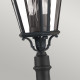 Ландшафтный светильник Feiss Cotswold lane FE-COTSLN4-M-BK