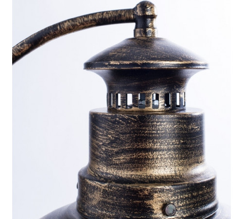 Уличный светильник Arte Lamp Amsterdam A1523PA-1BN Уличный светильник Arte Lamp Amsterdam A1523PA-1BN