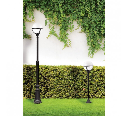 Уличный светильник Arte Lamp Monaco A1496PA-1BK Уличный светильник Arte Lamp Monaco A1496PA-1BK