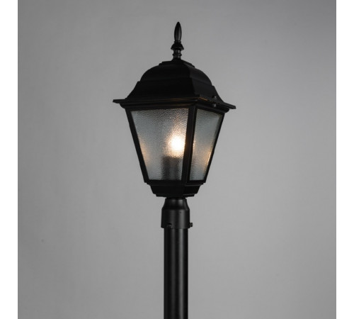 Уличный светильник Arte Lamp Bremen A1016PA-1BK Уличный светильник Arte Lamp Bremen A1016PA-1BK