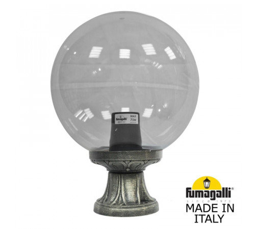 Ландшафтный светильник Fumagalli Globe G30.110.000.BZF1R Ландшафтный светильник Fumagalli Globe G30.110.000.BZF1R