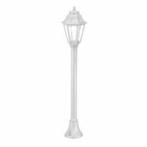 Уличный светильник Ideal Lux Anna PT1 Bianco 120454