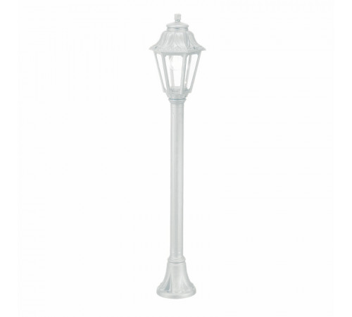 Уличный светильник Ideal Lux Anna PT1 Bianco 120454 Уличный светильник Ideal Lux Anna PT1 Bianco 120454