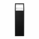 Ландшафтный светильник Arte Lamp Liverpool A1326PA-1BK