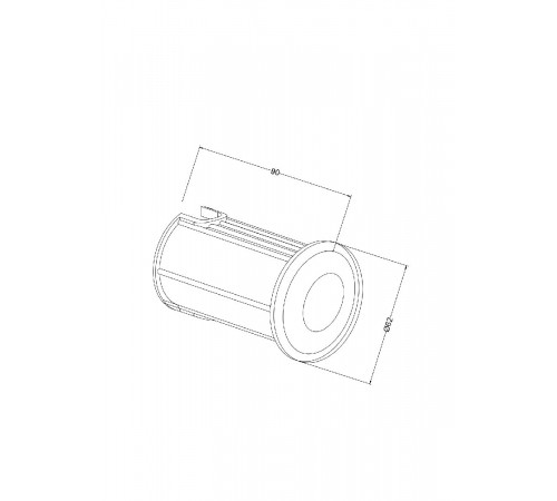 Ландшафтный светильник Maytoni Flash O044DL-L1S3K3 Ландшафтный светильник Maytoni Flash O044DL-L1S3K3