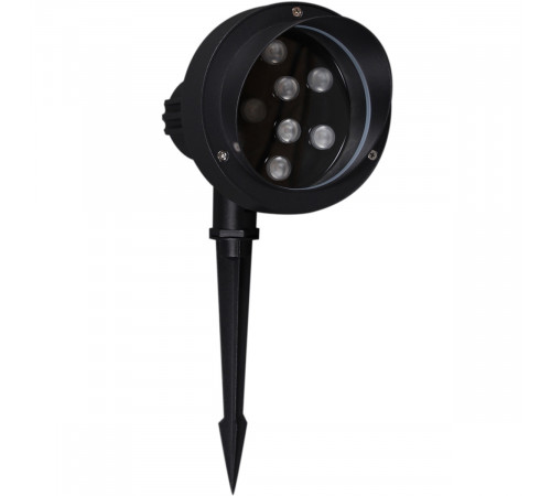 Грунтовый светильник Reluce 09401-0.7-001U LED9W BK+WW Грунтовый светильник Reluce 09401-0.7-001U LED9W BK+WW