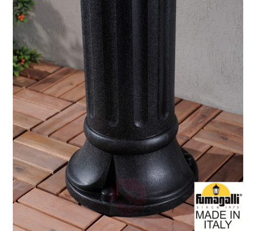 Садовый светильник Fumagalli Sauro D15.553.000.AXF1R.FRA Садовый светильник Fumagalli Sauro D15.553.000.AXF1R.FRA