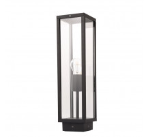 Ландшафтный светильник Arte Lamp Pot A1631PA-1BK