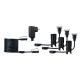 Ландшафтный светодиодный светильник Paulmann Floor Mini Basisset 93698