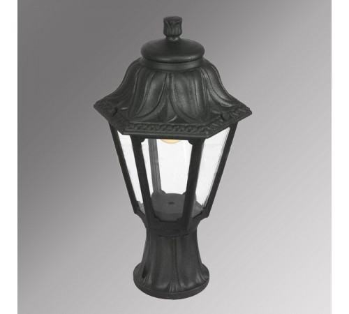 Уличный светильник Fumagalli Mikrolot/Anna E22.110.000.AXF1R