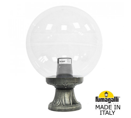 Ландшафтный светильник Fumagalli Globe G30.110.000.BXF1R Ландшафтный светильник Fumagalli Globe G30.110.000.BXF1R