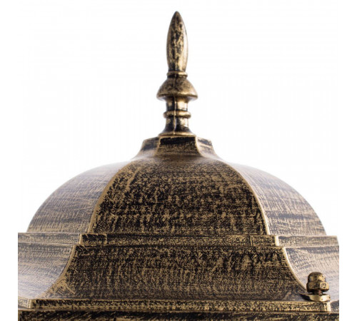 Уличный светильник Arte Lamp Genova A1206PA-1BN Уличный светильник Arte Lamp Genova A1206PA-1BN