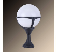 Уличный светильник Arte Lamp Monaco A1494FN-1BK