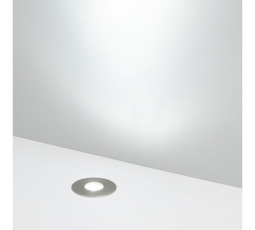 Грутовый светильник Arlight KT-AQUA-R45-3W Warm3000 047698