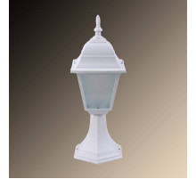 Уличный светильник Arte Lamp Bremen A1014FN-1WH
