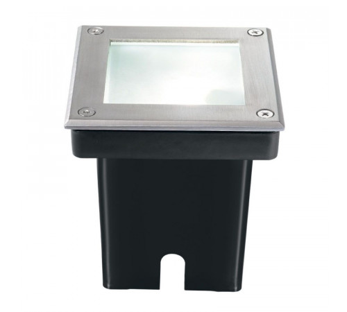 Ландшафтный светильник Ideal Lux Park PT1 Square 117881 Ландшафтный светильник Ideal Lux Park PT1 Square 117881