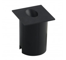 Грунтовый светильник Arte Lamp Piazza A3402IN-1BK