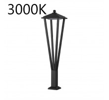 Ландшафтный светильник Odeon Light Nature Bearitz 6655/12GL3