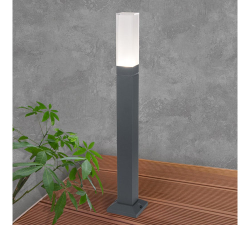 Ландшафтный светильник Elektrostandard 1537 TECHNO LED 4690389168796 Ландшафтный светильник Elektrostandard 1537 TECHNO LED 4690389168796