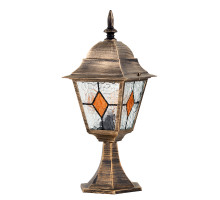 Ландшафтный светильник Arte Lamp Madrid A1541FN-1BN