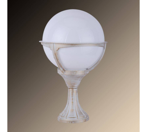 Уличный светильник Arte Lamp Monaco A1494FN-1WG Уличный светильник Arte Lamp Monaco A1494FN-1WG