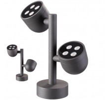 Уличный светодиодный светильник Novotech Galeati 358117