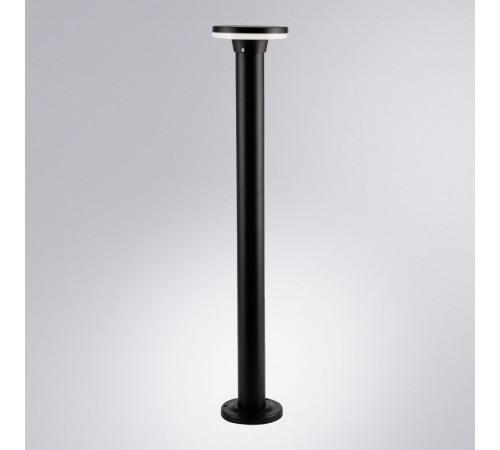 Ландшафтный светильник Arte Lamp Amsterdam A1213PA-1BK Ландшафтный светильник Arte Lamp Amsterdam A1213PA-1BK