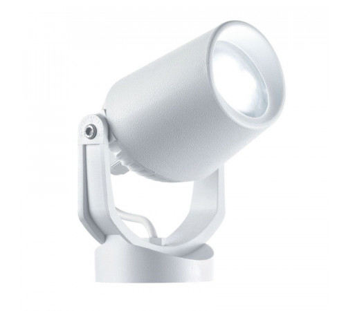 Уличный светодиодный светильник Ideal Lux Minitommy PT1 Bianco 120218 Уличный светодиодный светильник Ideal Lux Minitommy PT1 Bianco 120218