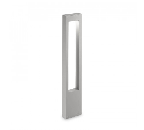 Уличный светильник Ideal Lux Vega Pt1 Grigio 136042 Уличный светильник Ideal Lux Vega Pt1 Grigio 136042