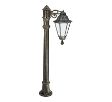 Уличный светильник Fumagalli Aloe.R Bisso/Rut 1L E26.163.S10.BYF1R