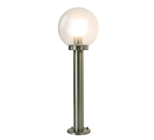 Уличный светильник Arte Lamp Gazebo A8366PA-1SS