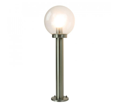 Уличный светильник Arte Lamp Gazebo A8366PA-1SS Уличный светильник Arte Lamp Gazebo A8366PA-1SS