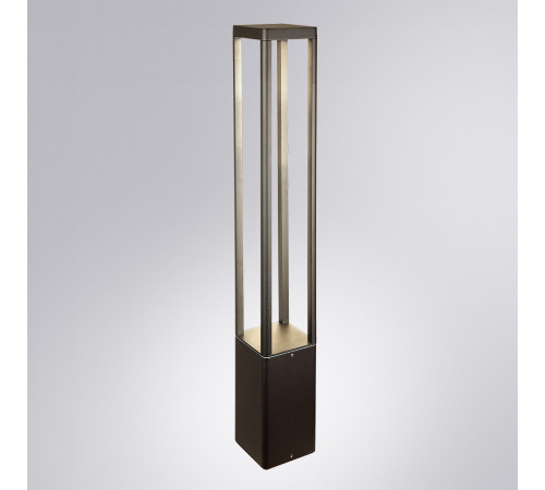 Ландшафтный светильник Arte Lamp Pherkad A2728PA-1BK Ландшафтный светильник Arte Lamp Pherkad A2728PA-1BK