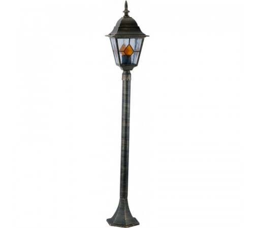 Уличный светильник Arte Lamp Berlin A1016PA-1BN Уличный светильник Arte Lamp Berlin A1016PA-1BN