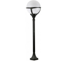 Уличный светильник Arte Lamp Monaco A1496PA-1BK