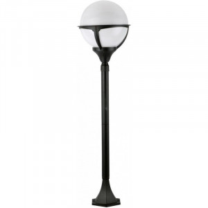 Уличный светильник Arte Lamp Monaco A1496PA-1BK