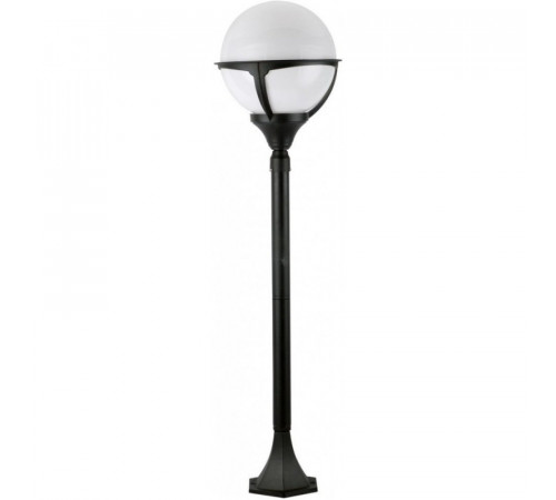 Уличный светильник Arte Lamp Monaco A1496PA-1BK Уличный светильник Arte Lamp Monaco A1496PA-1BK