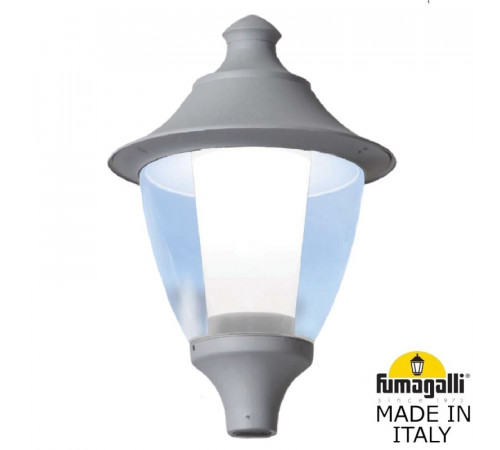 Уличный светильник Fumagalli Gino F50.000.000.LXH27 Уличный светильник Fumagalli Gino F50.000.000.LXH27