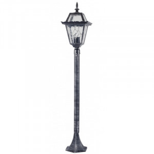 Уличный светильник Arte Lamp Paris A1356PA-1BS